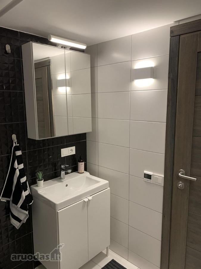 Lofto Tipo 2 Kambariu Butas Appartement Kaunas Buitenkant foto