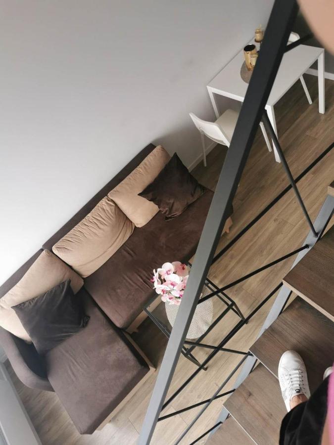 Lofto Tipo 2 Kambariu Butas Appartement Kaunas Buitenkant foto
